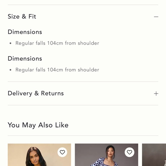 Maeve Anthropologie Dress - Picture 3 of 3